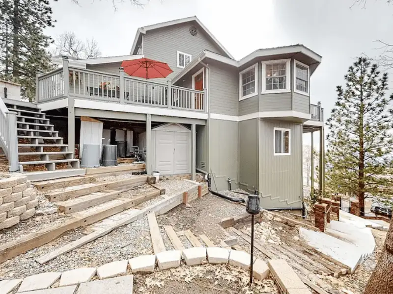 #4 Running Springs Enchanted Forest Estates home