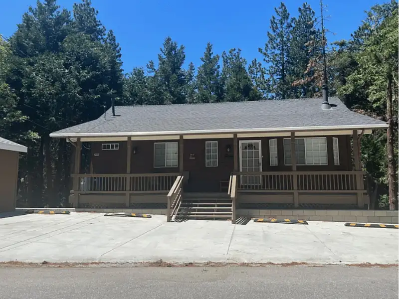 #2 Running Springs Family Mountain Home